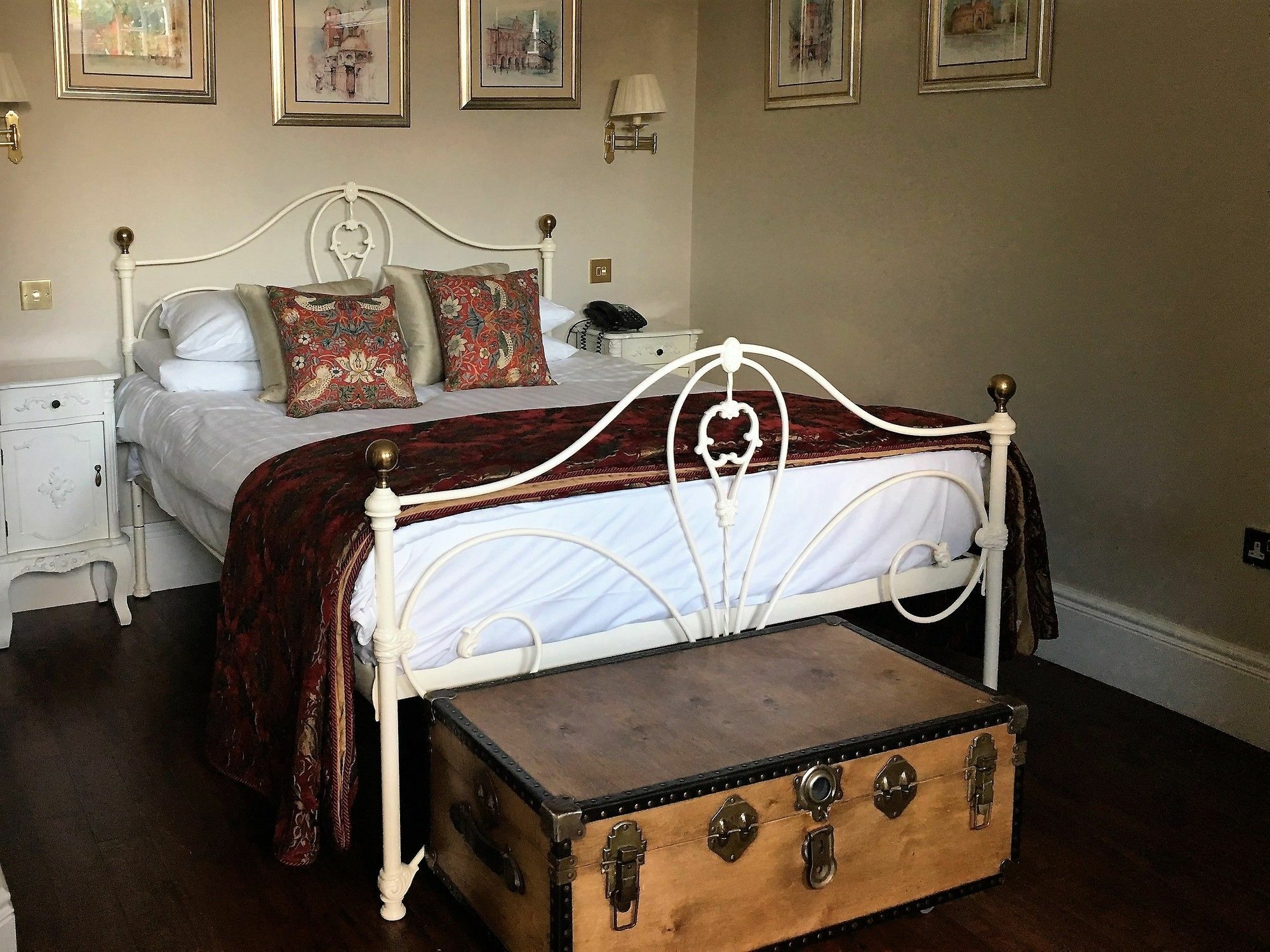 Balham Lodge Londyn Zewnętrze zdjęcie