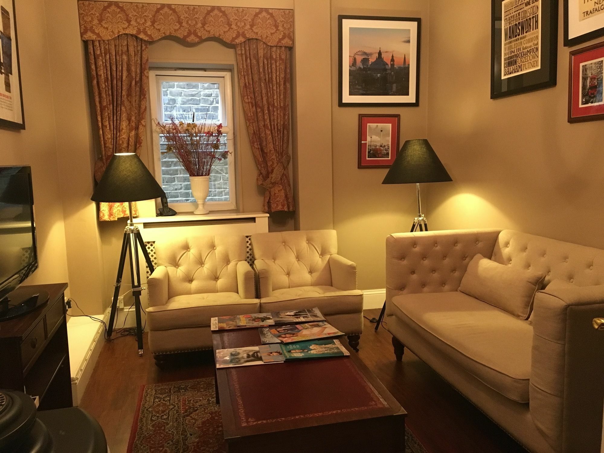 Balham Lodge Londyn Zewnętrze zdjęcie